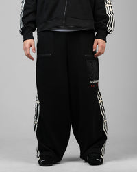 Loiter Imperial Sweatpants Black