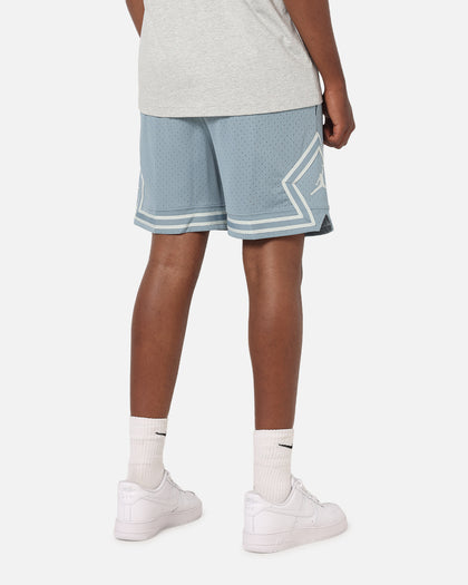 Jordan Dri-FIT Mesh Diamond Shorts Aviator Grey