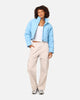 X-Girl Work Cargo Pants White Sand