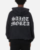 Saint Morta Shadow Mark Hoodie Black