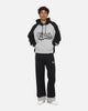 Carre Sport C Hoodie Grey/Black
