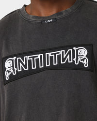 The Anti Order Glasnost T-Shirt Vintage Black