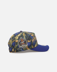 New Era Los Angeles Dodgers 'Forest Camo' 9FORTY A-Frame Snapback Forest Camo