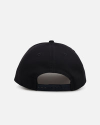 New Era Los Angeles Angels 'Cherub Official Team Color' 9FORTY A-Frame Snapback Navy