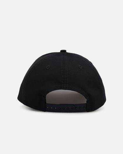 New Era Los Angeles Angels 'Cherub Official Team Color' 9FORTY A-Frame Snapback Navy