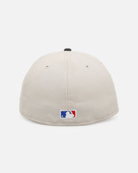 New Era Los Angeles Dodgers '2025 World Series Champions' 59FIFTY Fitted Stone