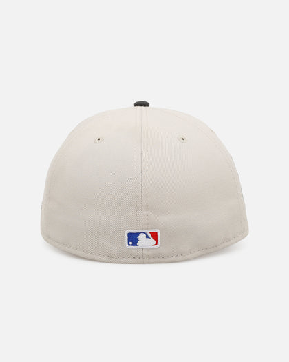 New Era Los Angeles Dodgers '2025 World Series Champions' 59FIFTY Fitted Stone