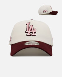 New Era Los Angeles Dodgers 'Lover's Club 2.0' 9FORTY A-Frame Snapback Chrome