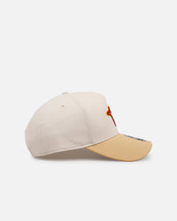 47 Brand Toronto Blue Jays 'Library' Hitch Snapback Natural