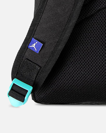 Jordan Kids' Air School Backpack (GS) Black/Multi