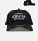 New Era Detroit Tigers 'Gothic Patch' 9FORTY A-Frame Snapback Black