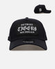 New Era Detroit Tigers 'Gothic Patch' 9FORTY A-Frame Snapback Black