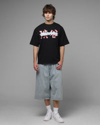Loiter Shibuya T-Shirt Black