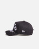 New Era New York Yankees 'Paisley' 9FORTY A-Frame Snapback Black