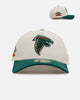 New Era Atlanta Falcons 'Citrus' 9FORTY A-Frame Snapback Chrome/Green/Orange