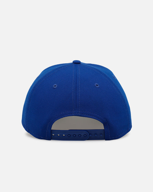 New Era Chicago Cubs 'Baseball Hearts' 9FORTY A-Frame Snapback Official Team Color
