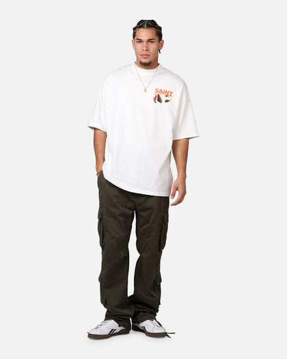 Saint Morta Real Fortunes T-Shirt Off White