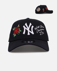 New Era New York Yankees 'One Love' 9FORTY A-Frame Snapback Official Team Color