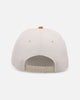 New Era Detroit Tigers 'Honey Pot' 9FORTY A-Frame Snapback Stone/Wheat