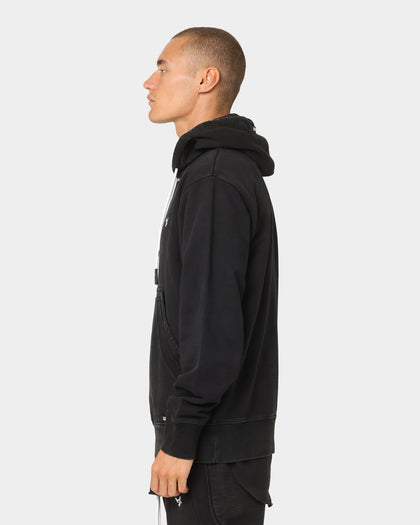 The Anti Order Anti Essential Hoodie Vintage Black