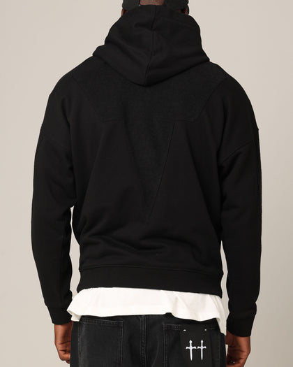 Saint Morta Relic Hoodie Black/Black