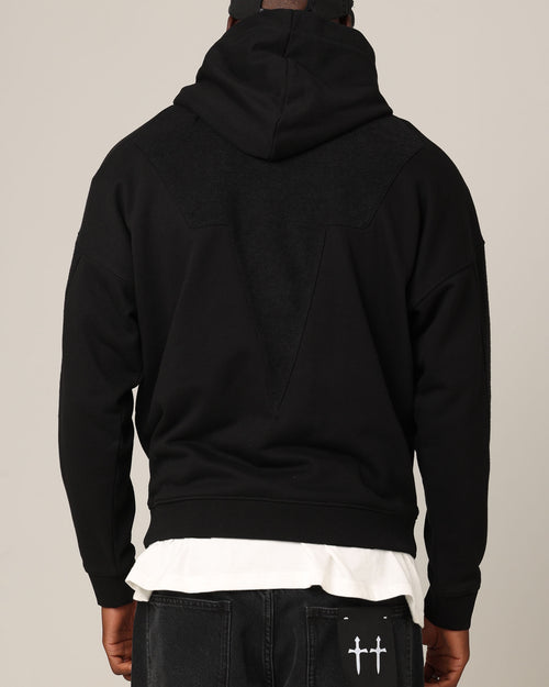 Saint Morta Relic Hoodie Black/Black