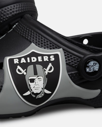 Crocs Las Vegas Raiders NFL Refresh MLT Clog Black/Grey