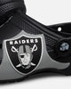 Crocs Las Vegas Raiders NFL Refresh MLT Clog Black/Grey