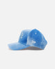 New Era Detroit Lions 'Sky Velvet' 9FORTY A-Frame Snapback Sky Blue