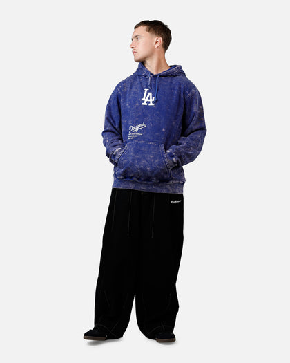 New Era Los Angeles Dodgers Sport Night Hoodie Official Team Color
