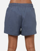 New Era Women's Los Angeles Dodgers Shorts Indigo