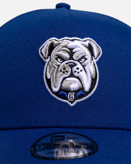 New Era  Canterbury-Bankstown Bulldogs 'NRL Vegas Round 2026' 9FORTY A-Frame Trucker Snapback Official Team Colour
