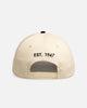 New Era Parramatta Eels 'Chrome Black' 9FORTY A-Frame Snapback White/Black