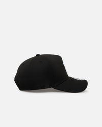 New Era Philadelphia Phillies 'Easy Black and White' 9FORTY A-Frame Snapback Black/White