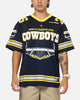 Bleacher Athletic North Queensland Cowboys NRL Vegas Round 2026 Jersey Navy