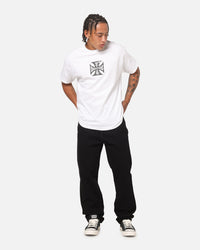 West Coast Choppers Core Logo T-Shirt White