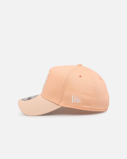 New Era New York Mets 'Peaches' 9FORTY A-Frame Snapback Peach