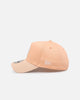 New Era New York Mets 'Peaches' 9FORTY A-Frame Snapback Peach