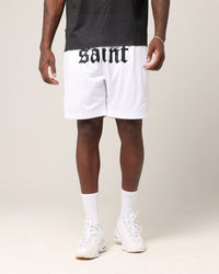 Saint Morta Cambronne Basketball Short White