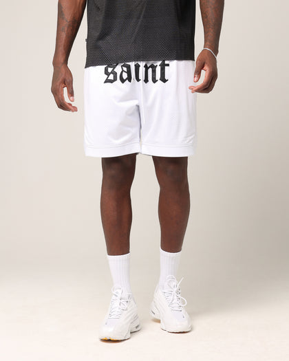 Saint Morta Cambronne Basketball Short White