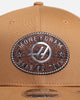 New Era x Haas F1 'Austin GP Collection' 9SEVENTY Snapback Med Beige