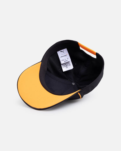 Puma McLaren Baseball Snapback Black