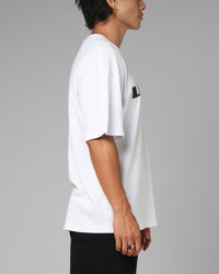 Loiter Redline T-Shirt White
