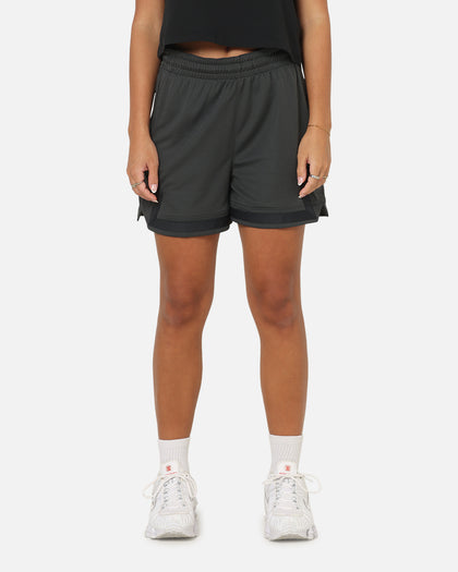 Jordan Women's Paris Saint-Germain Sport Diamond Shorts Anthracite/Off White