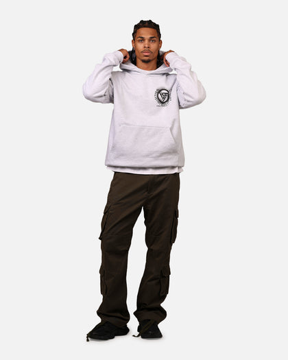 Hypland X Attack On Titan Eldia Hoodie Cement