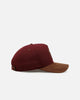 47 Brand Las Vegas Raiders 'Cherry Pie' Offside DT Snapback Dark Maroon