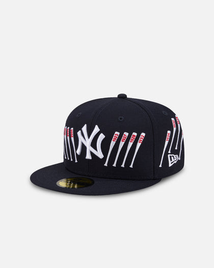 New Era New York Yankees 'Spike Lee' 59FIFTY Fitted Navy