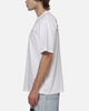 XXIII Script T-Shirt White/Black