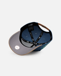 New Era Boston Red Sox 'Easy Breezy' 9FORTY A-Frame Snapback Blue/Tan