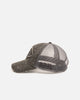 Von Dutch Glitz Trucker Strapback Black Wash